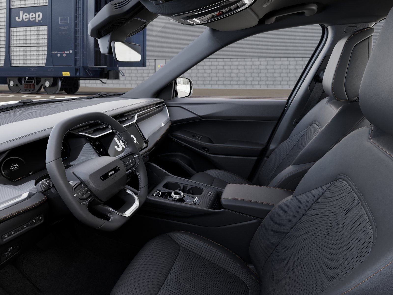 New 2026 Jeep Cherokee Overland image 30