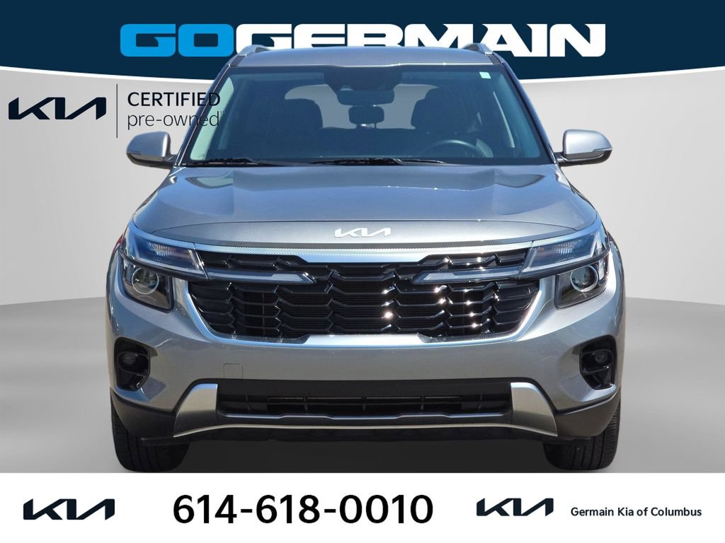 Certified 2024 Kia Seltos S AWD/4WD image 3