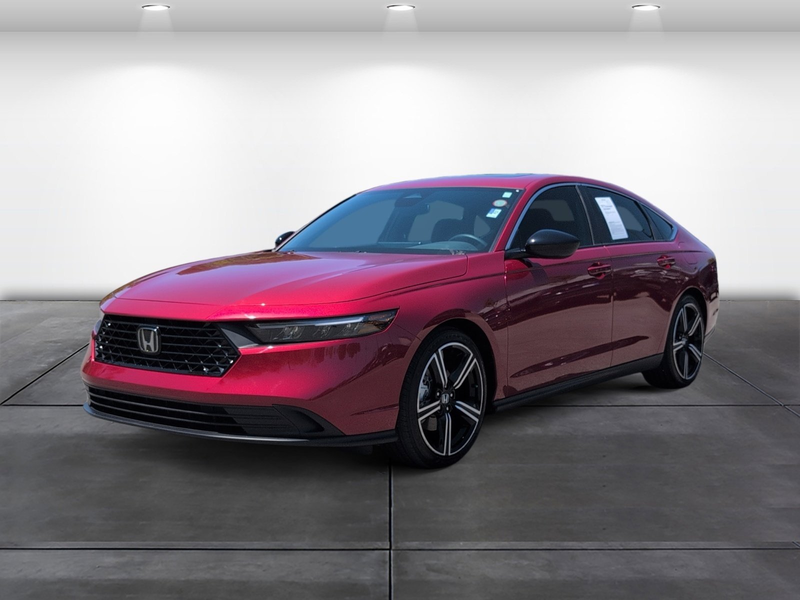 Certified 2025 Honda Accord Sport image 4