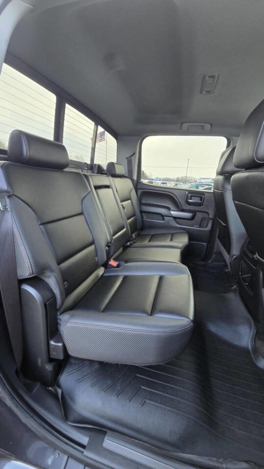 Used 2016 GMC Sierra 1500 SLT image 9