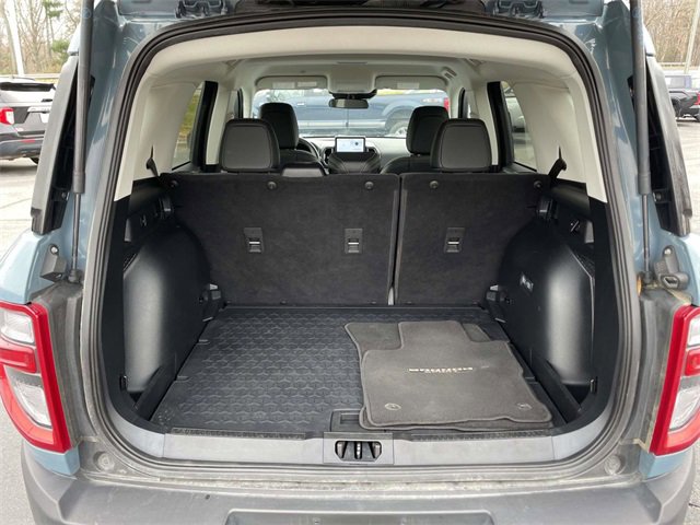 Used 2022 Ford Bronco Sport Big Bend image 12