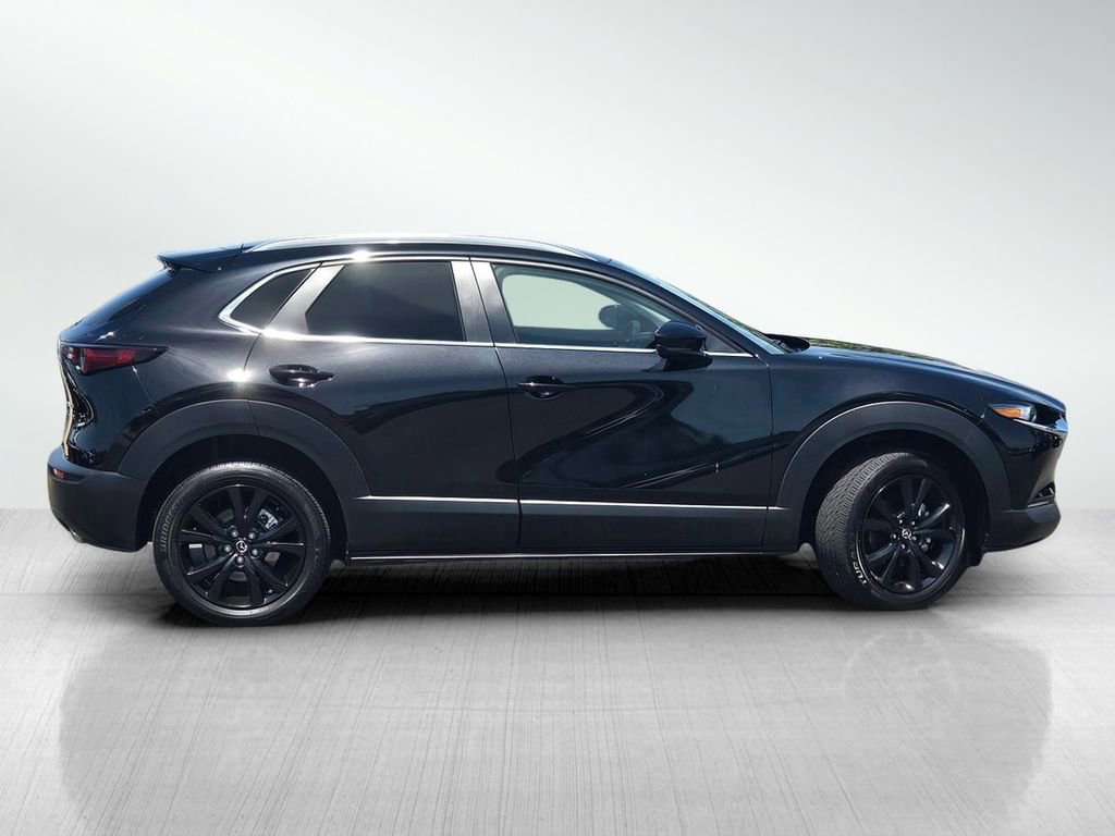 Certified 2025 MAZDA CX-30 AWD 2.5 S w/ Select Sport Pkg image 3