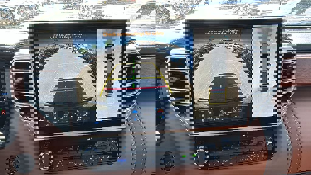 New 2026 Toyota Tundra 1794 Edition image 33