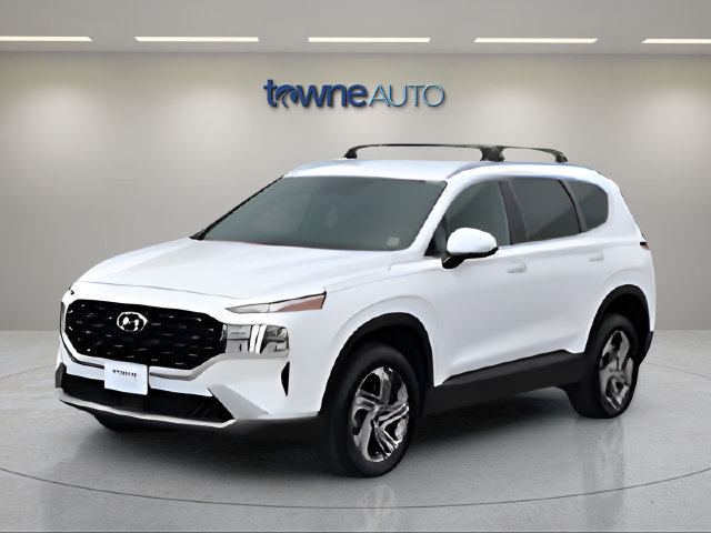 Used 2023 Hyundai Santa Fe SEL AWD/4WD image 2