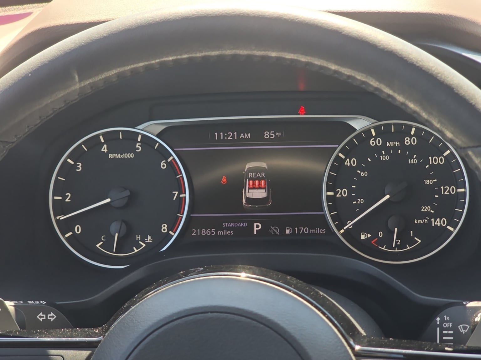 Used 2023 Nissan Rogue SV w/ SV Premium B Package FWD image 14