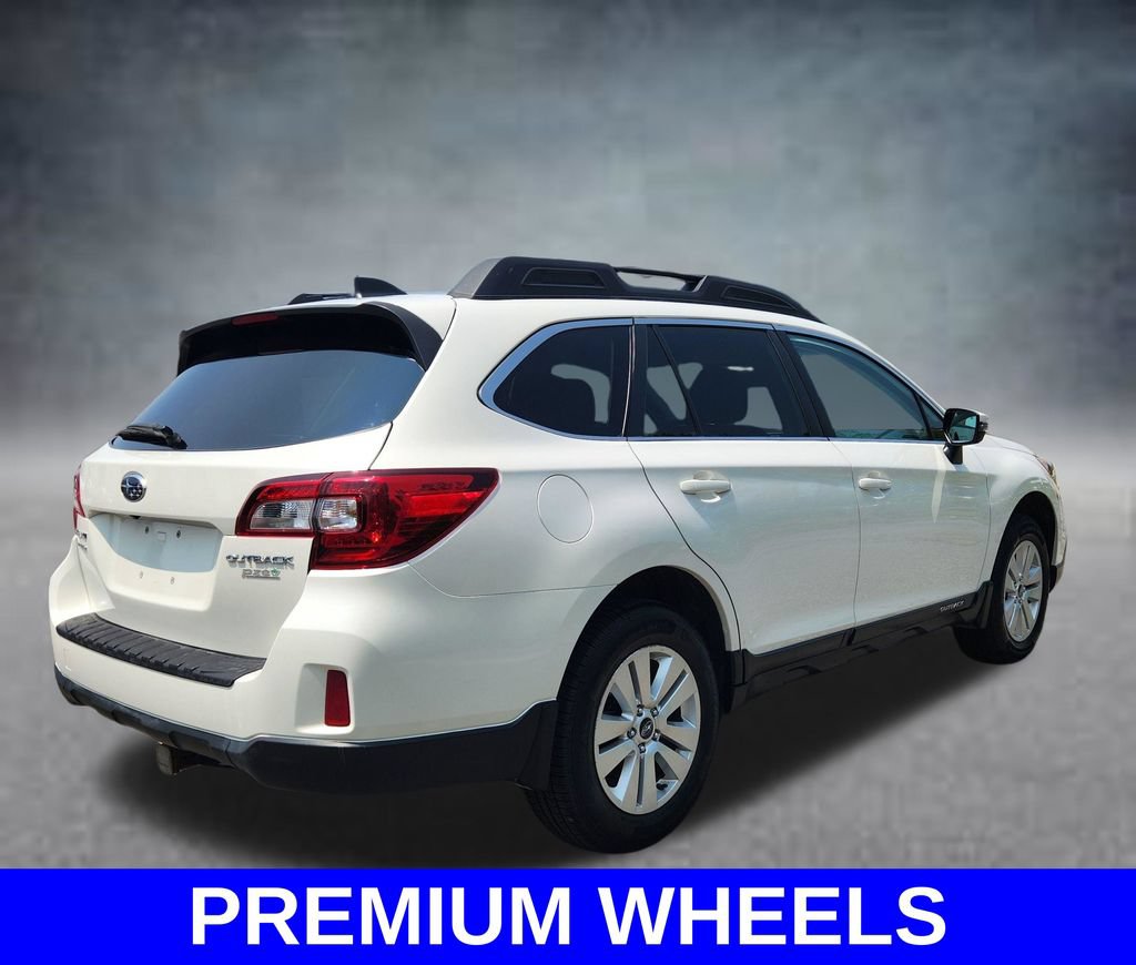 Used 2017 Subaru Outback 2.5i Premium AWD/4WD image 8