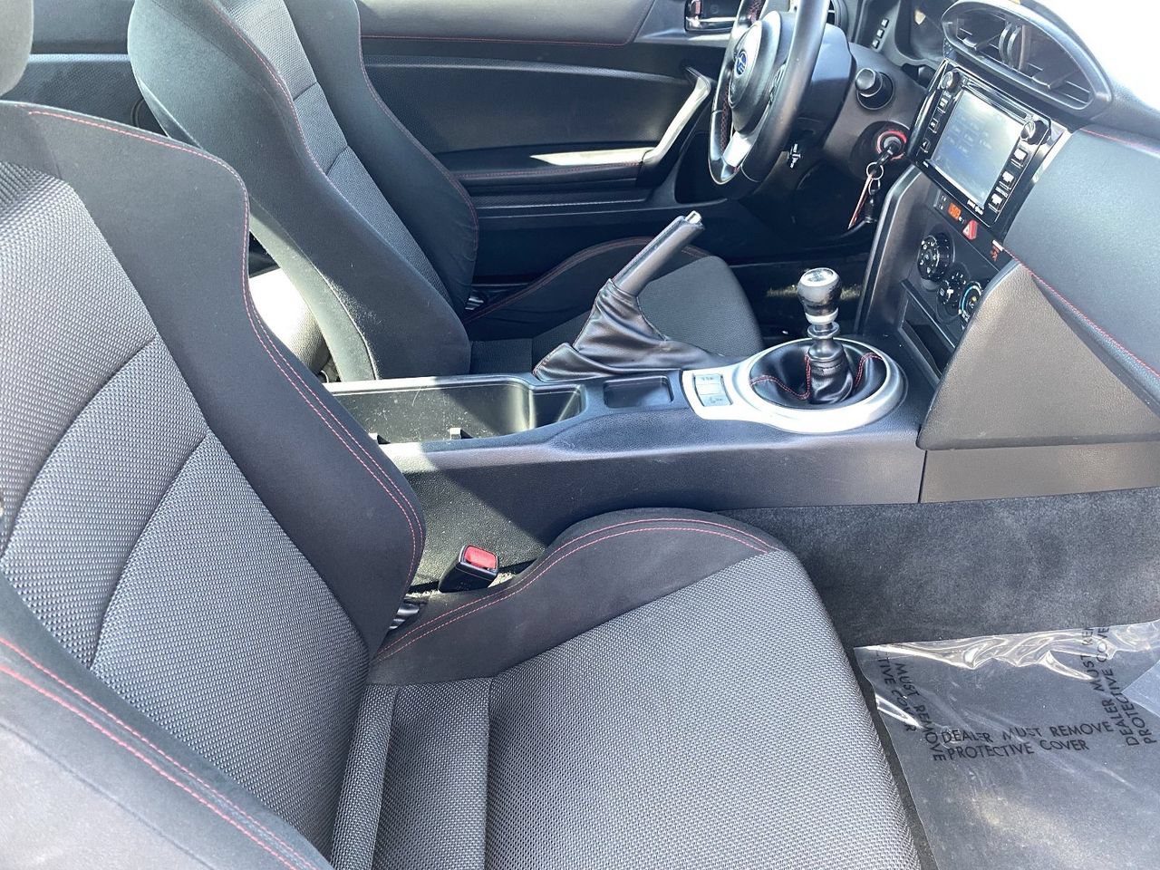 Used 2019 Subaru BRZ Premium RWD image 10
