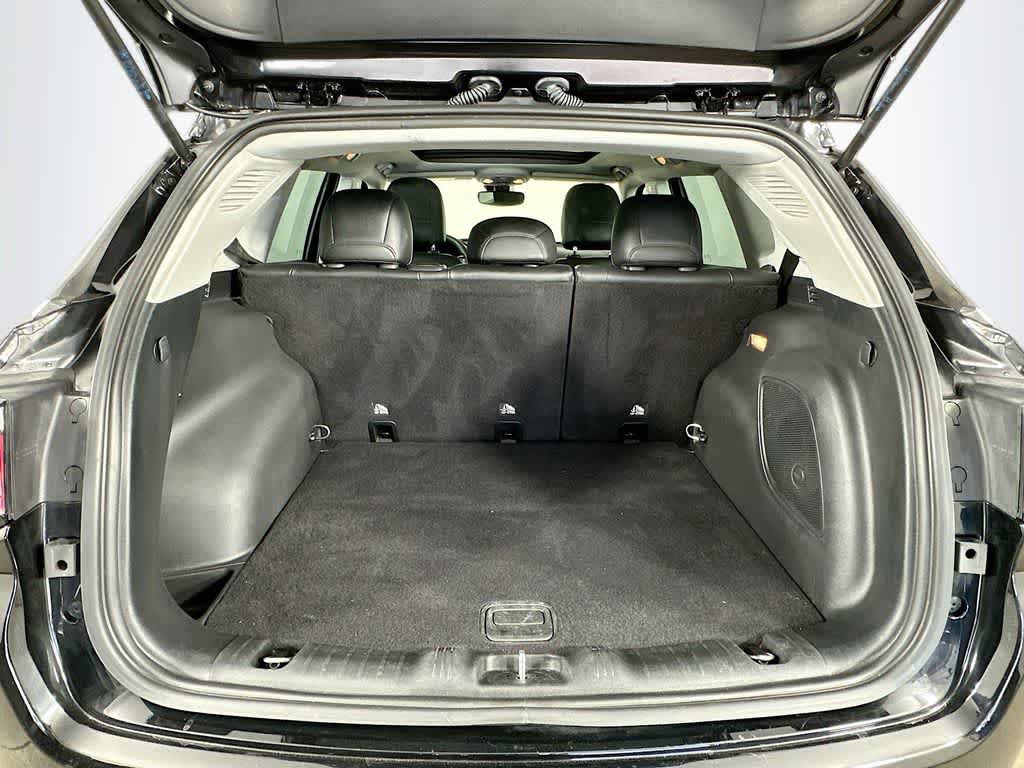Used 2021 Jeep Compass Limited w/ Sun and Sound Group AWD/4WD image 21