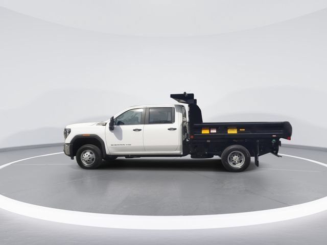 New 2025 GMC Sierra 3500 Pro w/ Convenience Package AWD/4WD image 5