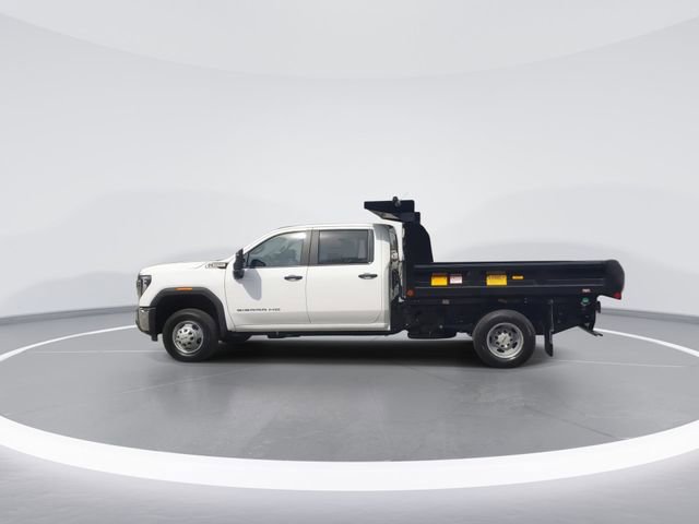 New 2025 GMC Sierra 3500 Pro w/ Convenience Package AWD/4WD image 5