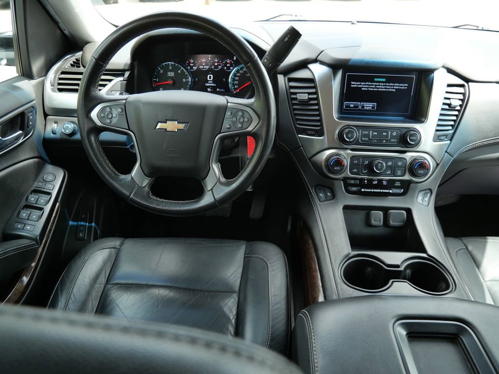 Used 2017 Chevrolet Suburban LT AWD/4WD image 14