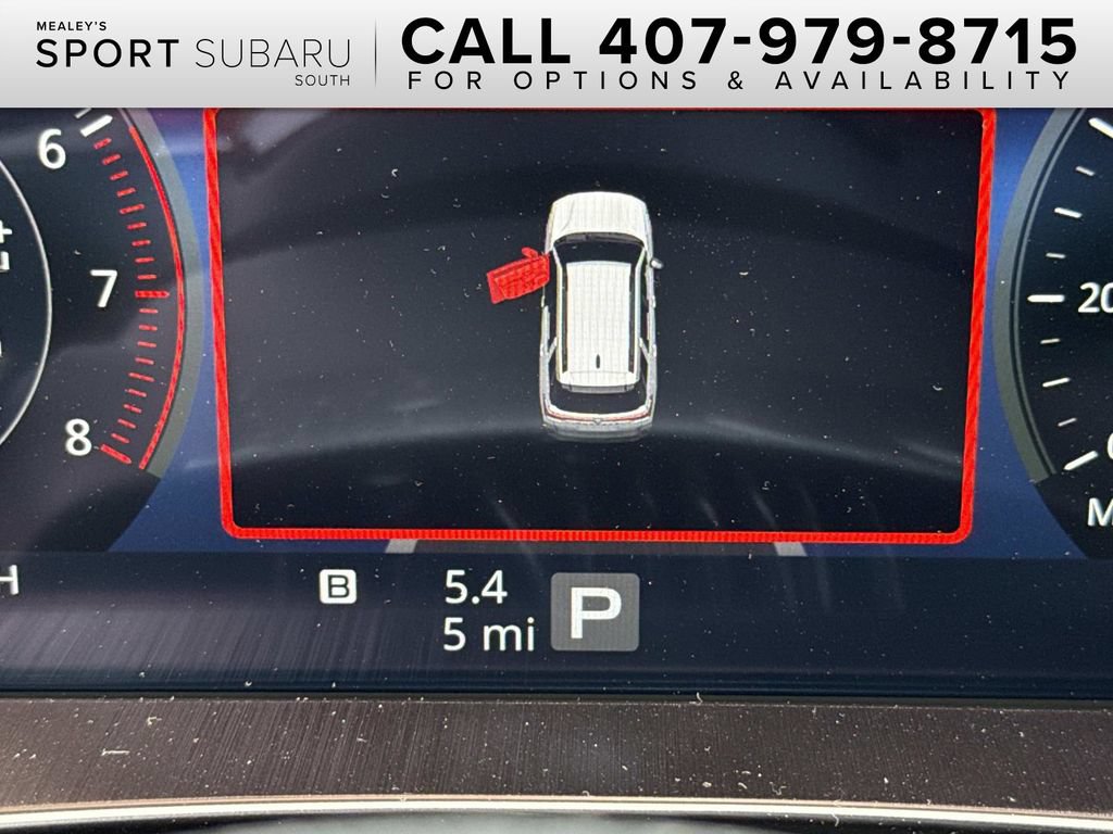 New 2026 Subaru Outback Premium AWD/4WD image 39