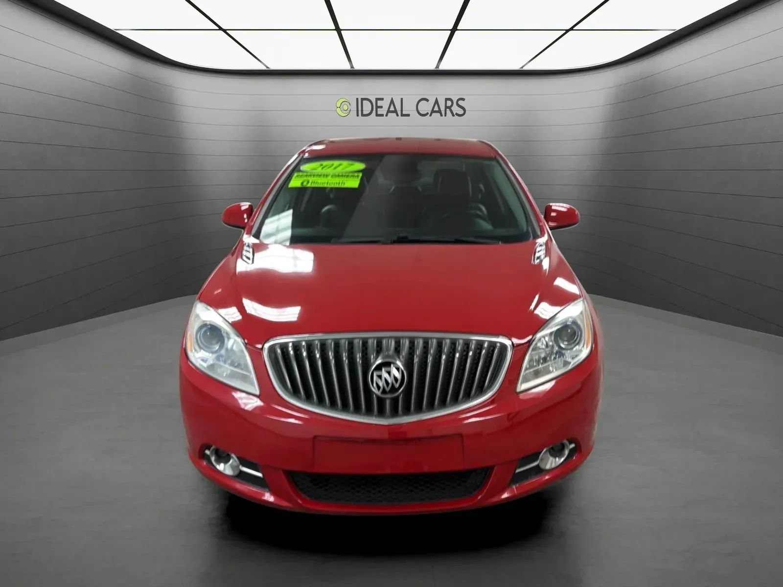 Used 2017 Buick Verano Leather FWD image 2
