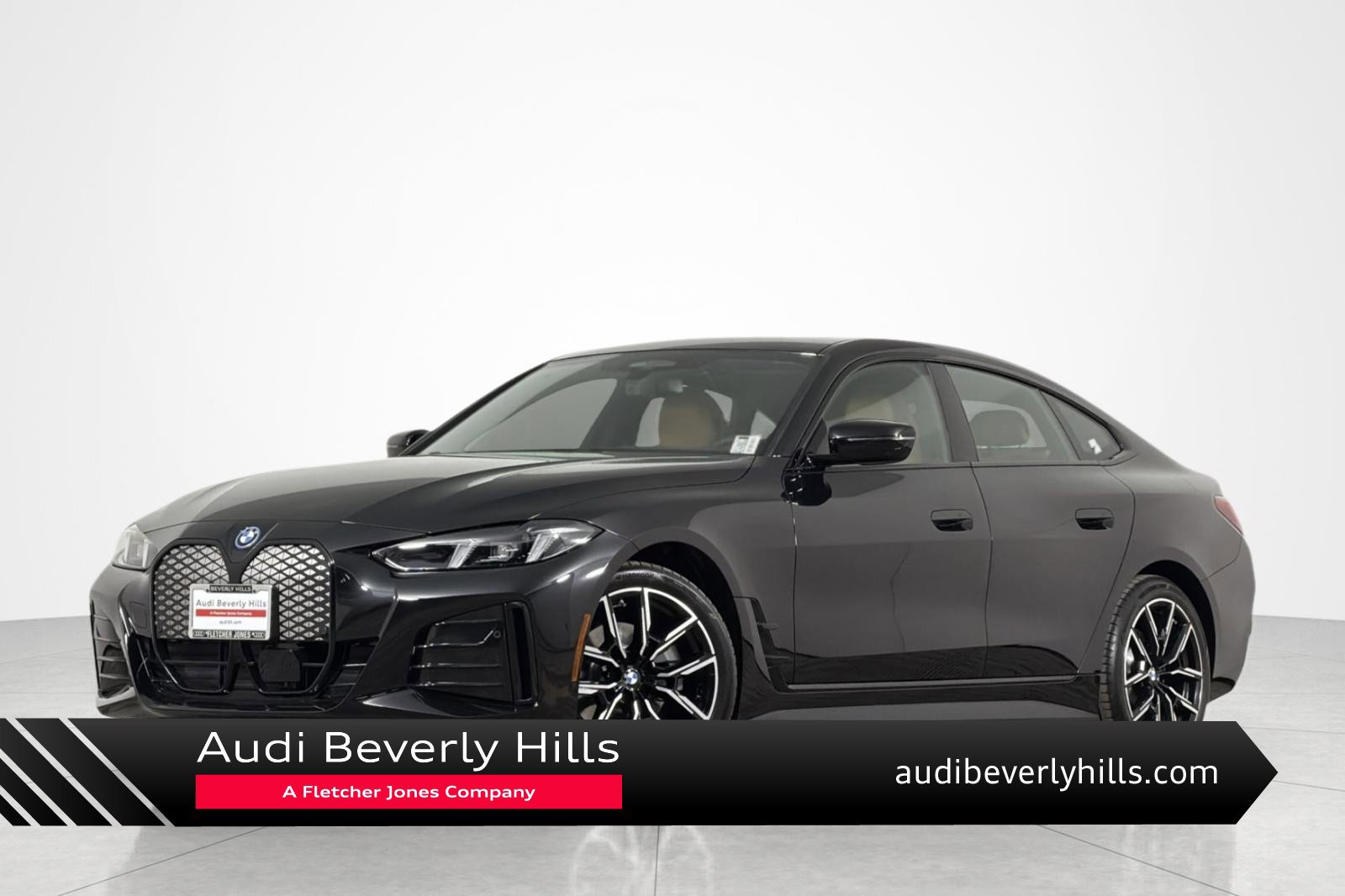 Used 2025 BMW i4 eDrive40 RWD video 1