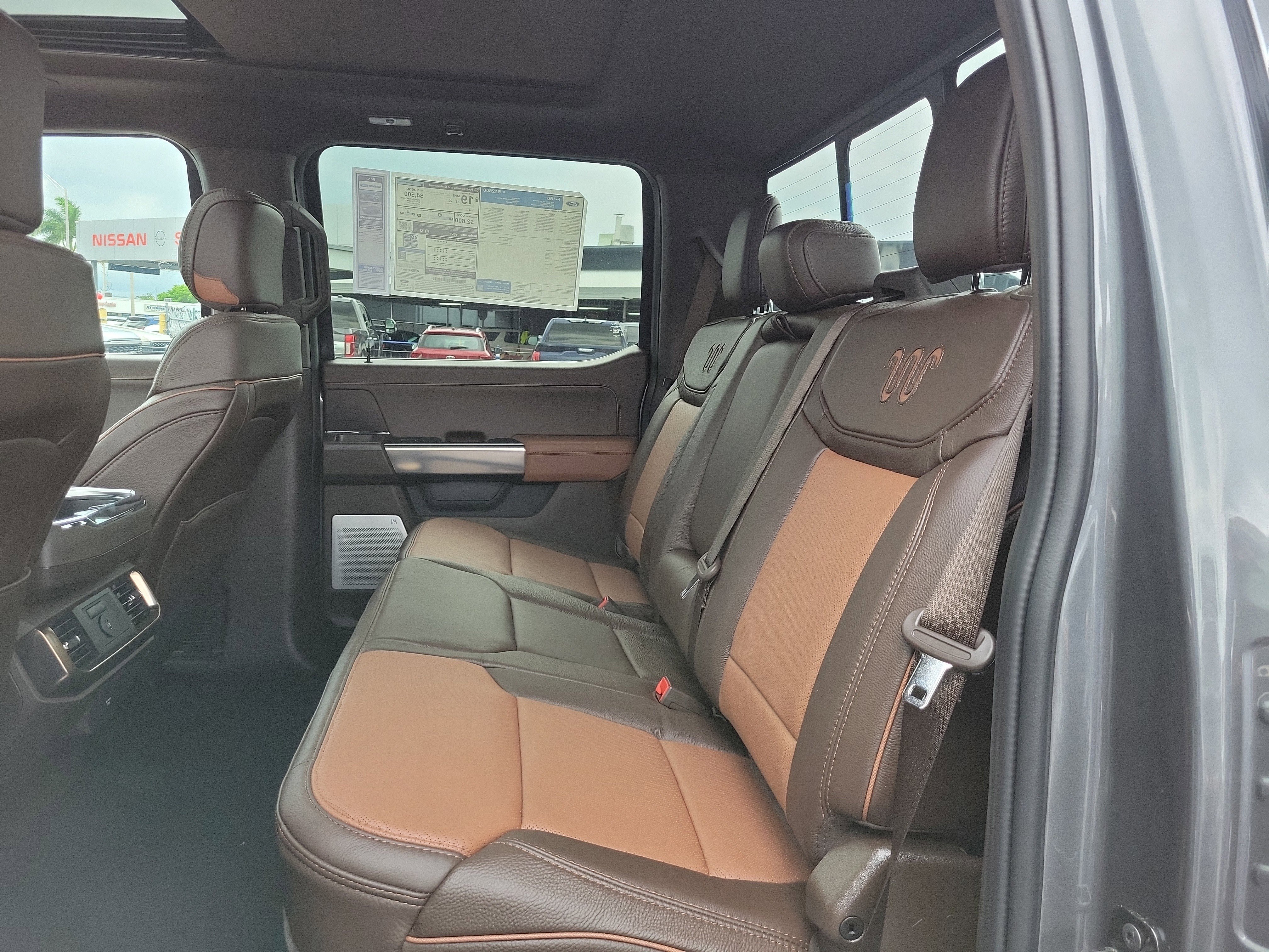 New 2026 Ford F150 King Ranch w/ Equipment Group 601A High AWD/4WD image 10