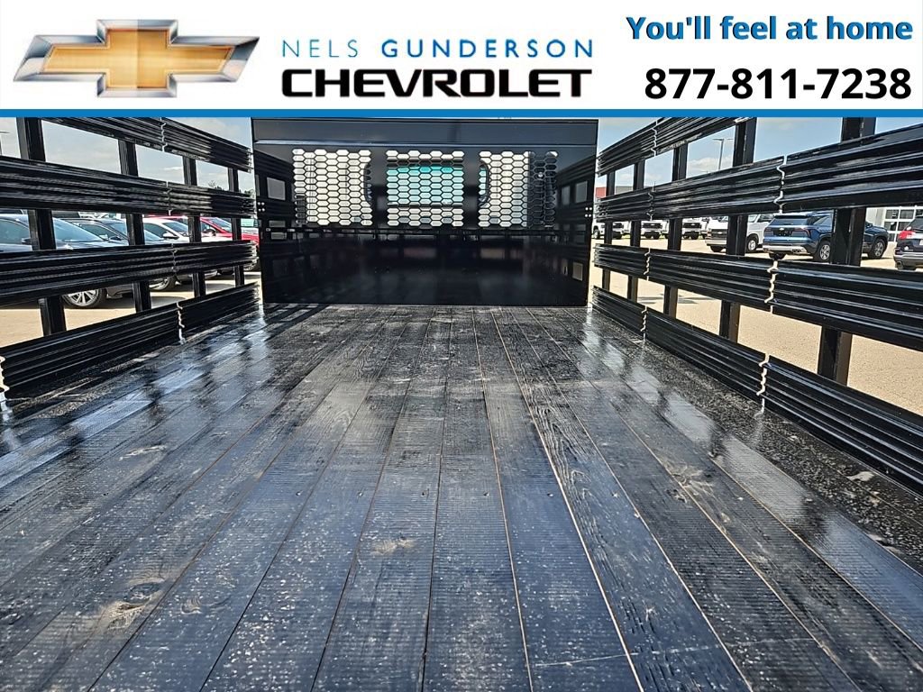 New 2024 Chevrolet Low Cab Forward 5500HD RWD image 8