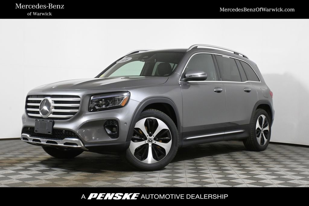 Certified 2026 Mercedes-Benz GLB 250 GLB 250