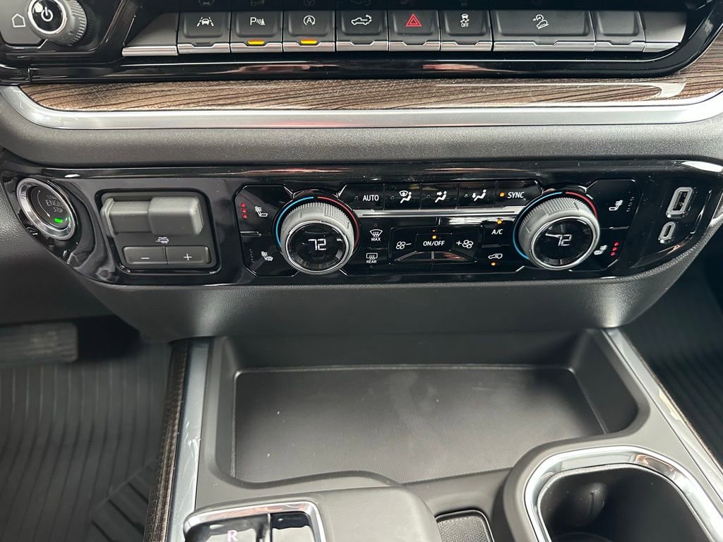 New 2026 Chevrolet Silverado 1500 LT Trail Boss w/ LT Trail Boss Premium Package AWD/4WD image 24