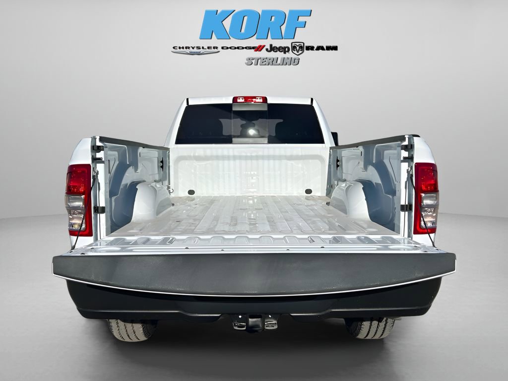 New 2024 RAM 2500 Tradesman image 10
