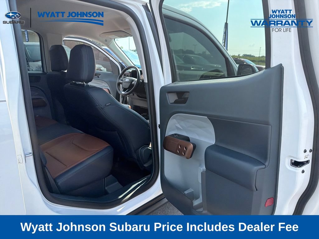 Used 2024 Ford Maverick Lariat w/ 4K Tow Package AWD/4WD image 34