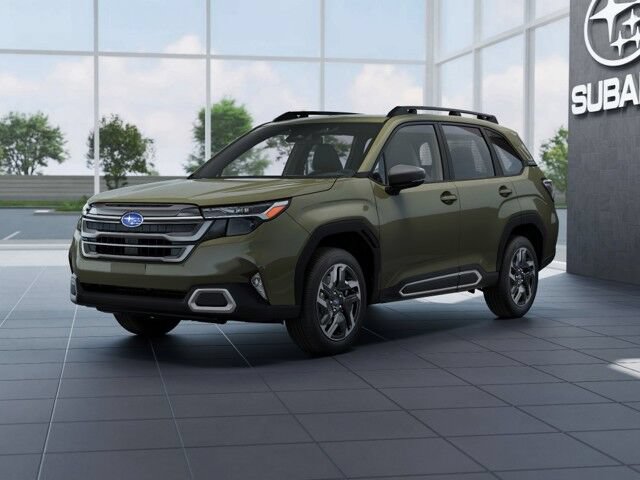 New 2026 Subaru Forester Limited AWD/4WD image 2