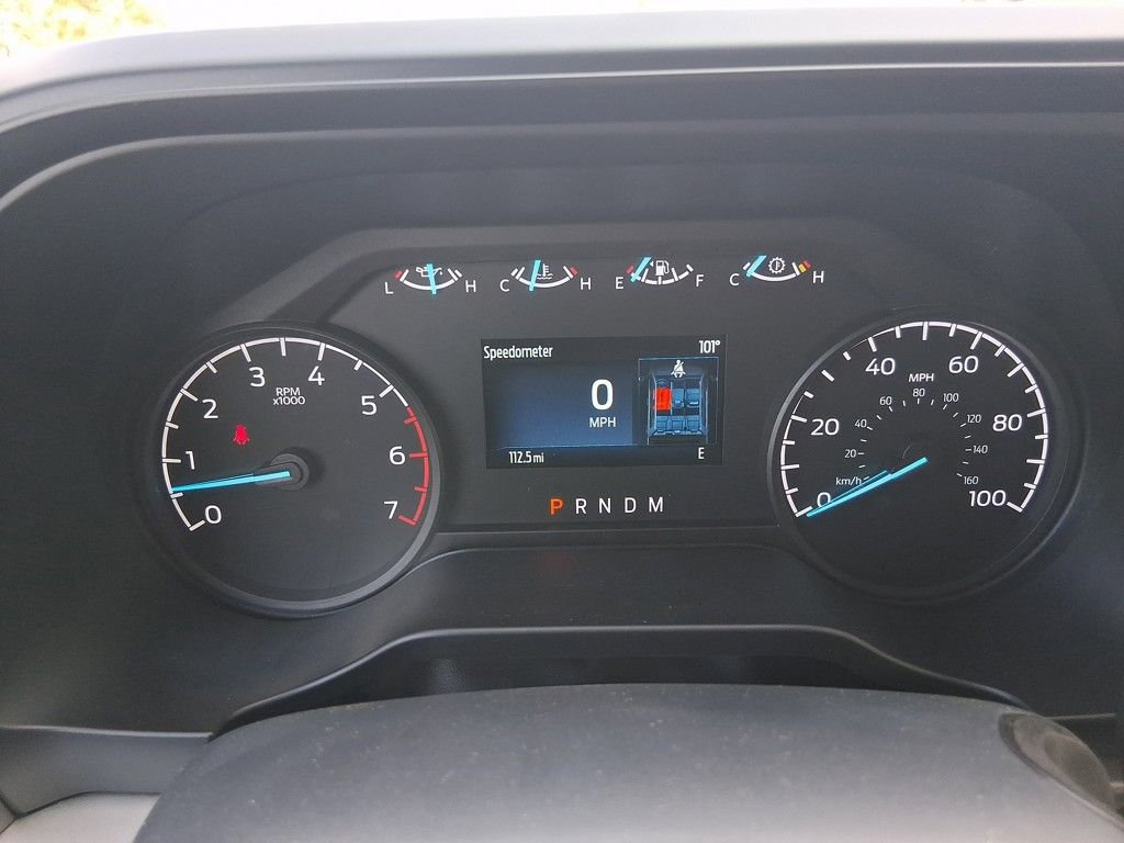 New 2026 Ford F250 XL w/ 360-Degree Camera Package AWD/4WD image 15