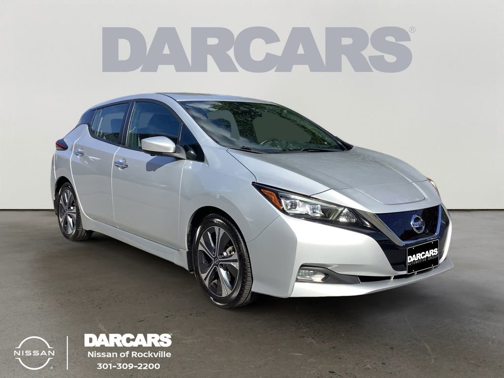 Used 2020 Nissan Leaf SV w/ SV Technology Package