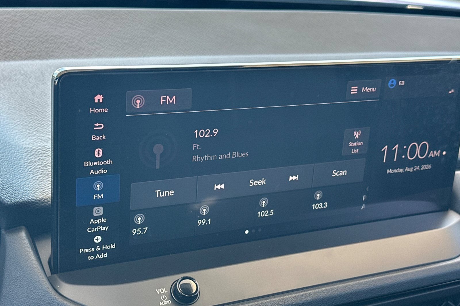Used 2025 Honda Accord Sport image 17