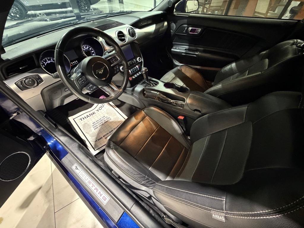 Used 2020 Ford Mustang GT Premium w/ Black Accent Package RWD image 16