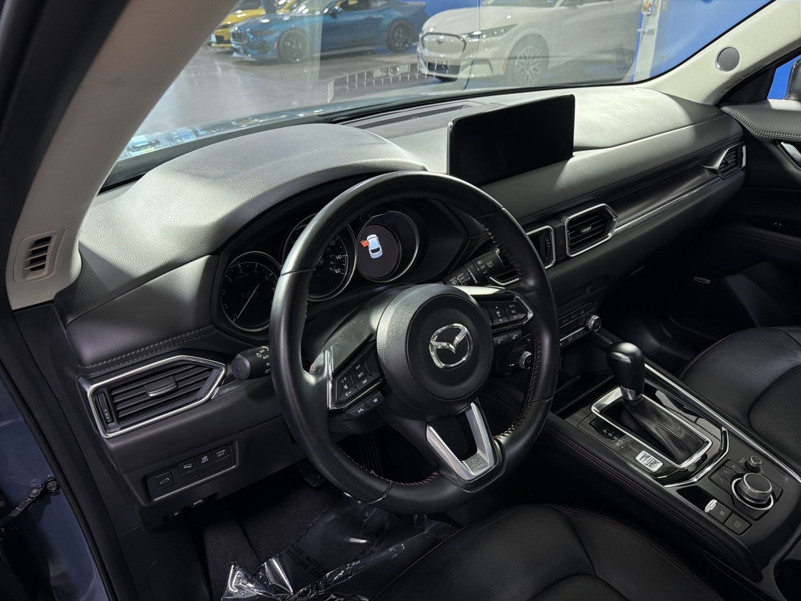 Used 2025 MAZDA CX-5 Carbon Edition AWD/4WD image 18