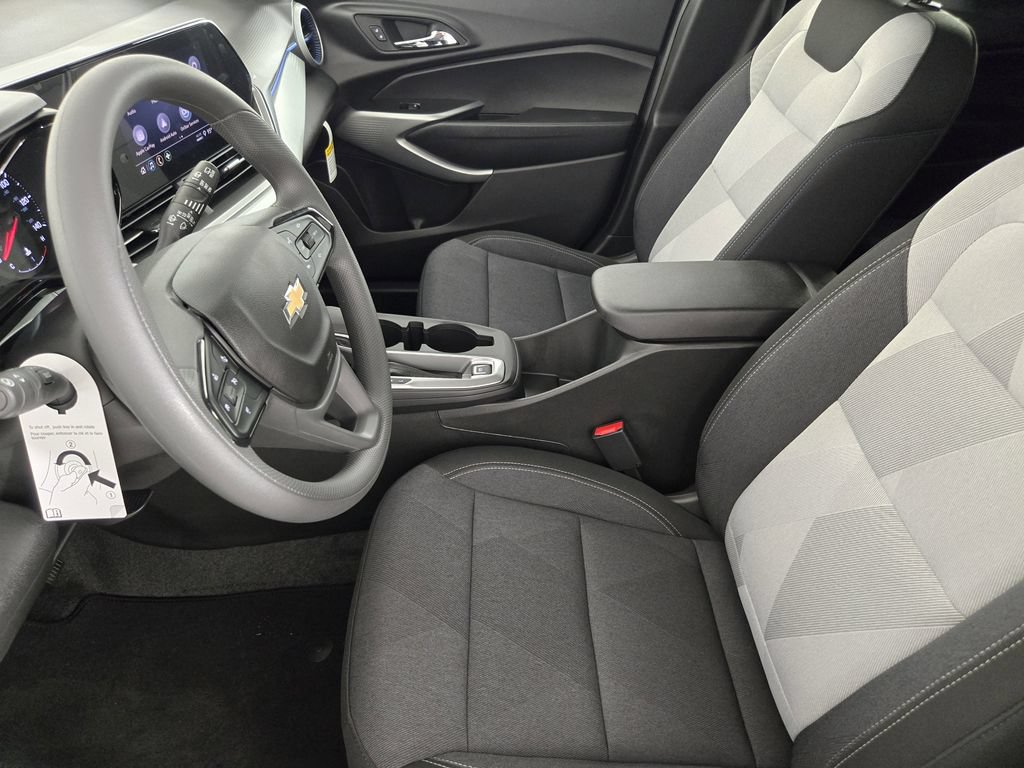 New 2026 Chevrolet Trax LS w/ Driver Confidence Package FWD image 14