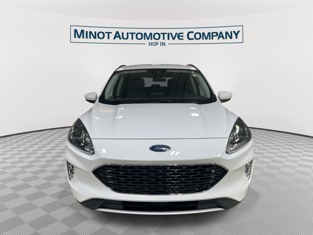 Used 2022 Ford Escape SEL image 3