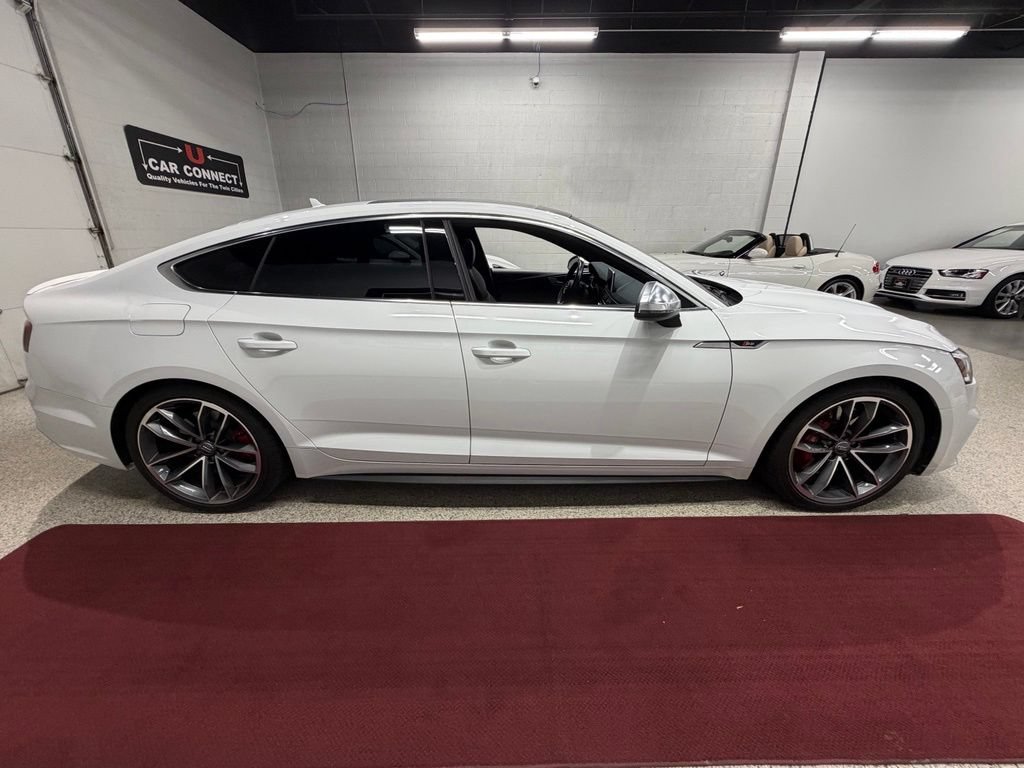 Used 2019 Audi S5 Premium Plus w/ Premium Plus AWD/4WD image 10