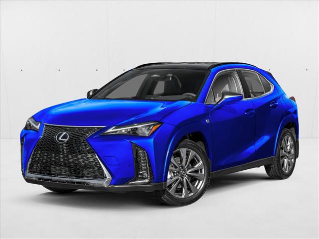 New 2026 Lexus UX 300h FWD