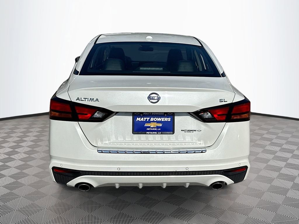 Used 2021 Nissan Altima 2.5 SL image 6