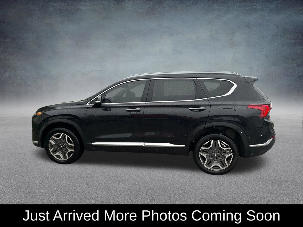 Used 2023 Hyundai Santa Fe Limited AWD/4WD video 2