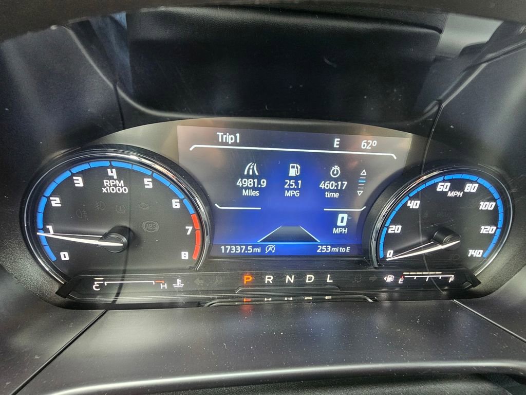 Used 2024 Ford Bronco Sport Outer Banks image 21