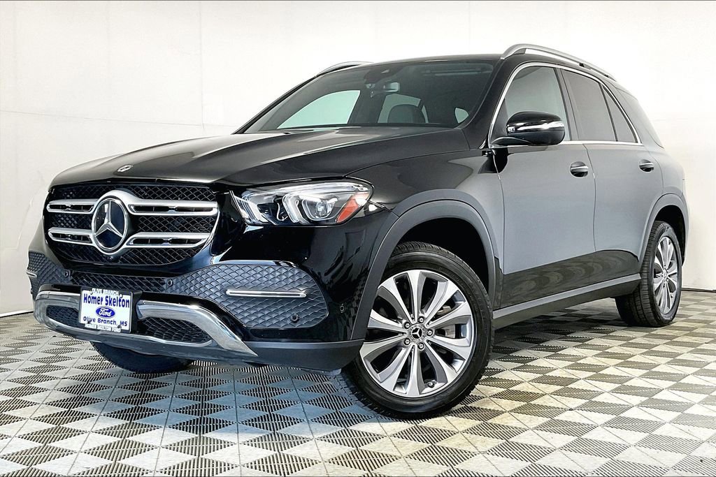 Used 2022 Mercedes-Benz GLE 350 image 2