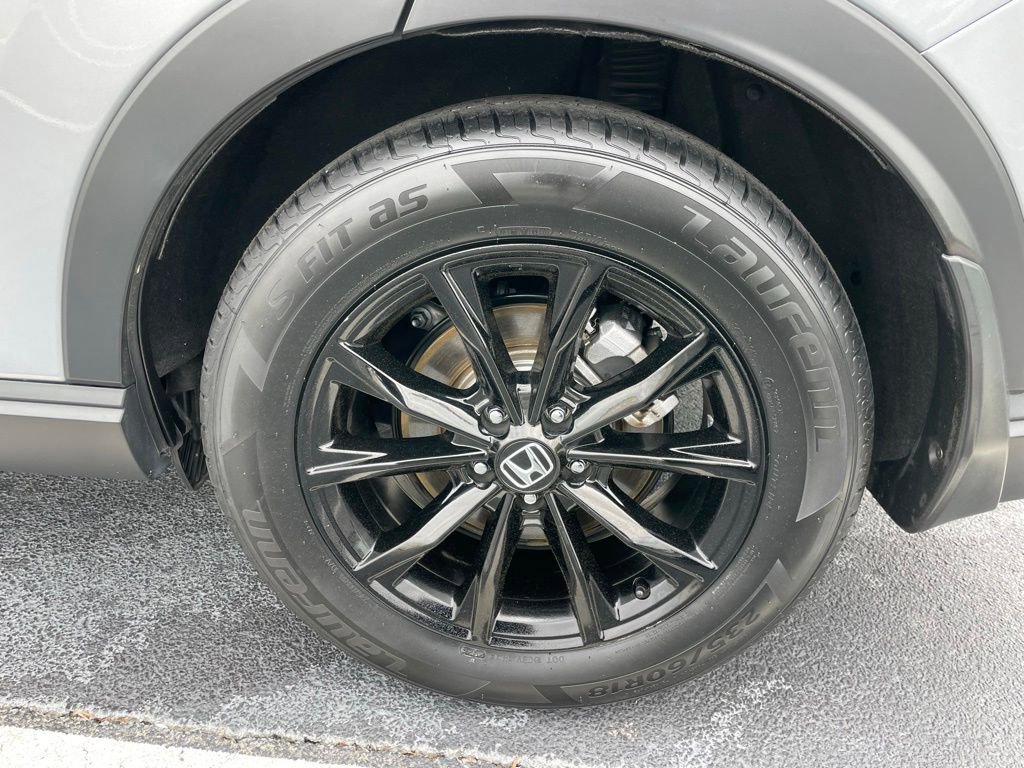 Certified 2024 Honda CR-V Sport image 43