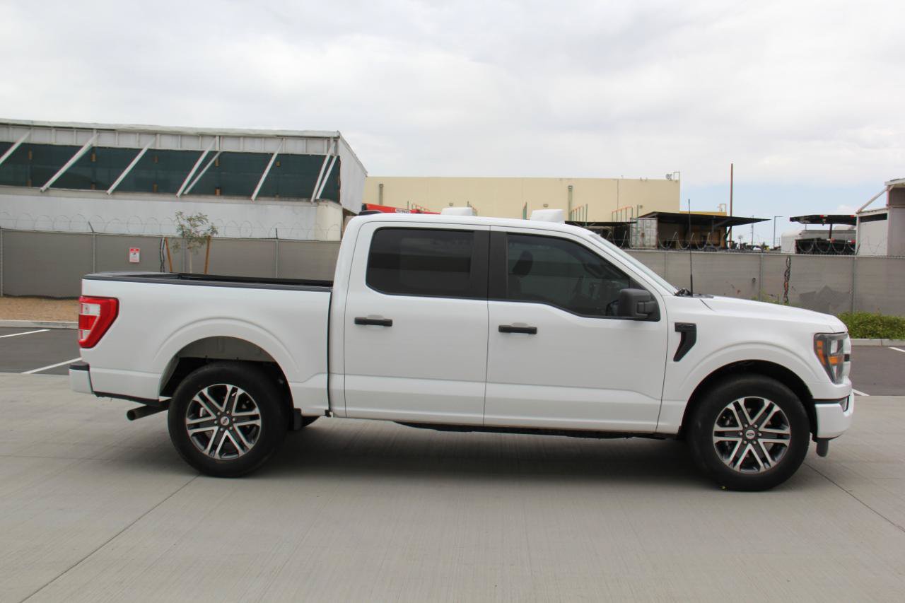 Used 2023 Ford F150 XL w/ STX Appearance Package RWD image 4
