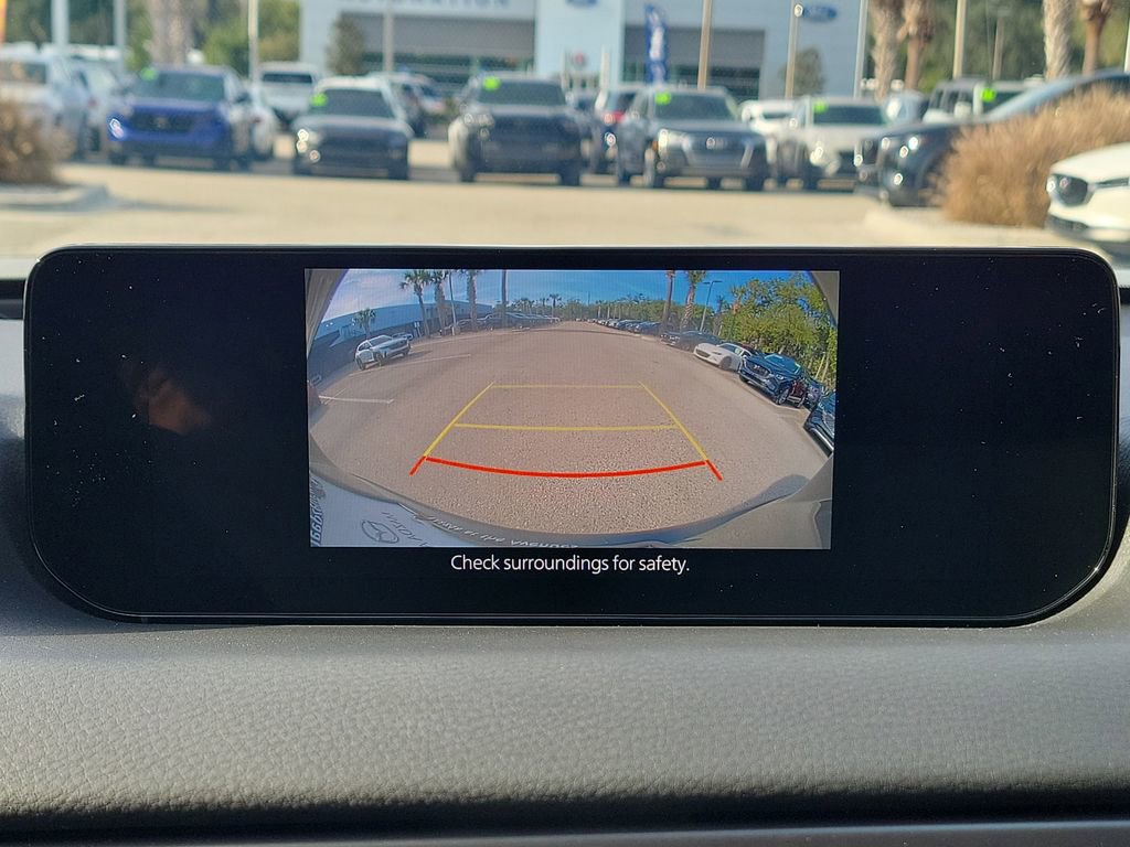 Certified 2025 MAZDA CX-50 Meridian Edition w/ Weather Package image 35