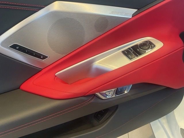 Certified 2021 Chevrolet Corvette Stingray Preferred Cpe w/ Z51 Performance Package RWD image 10