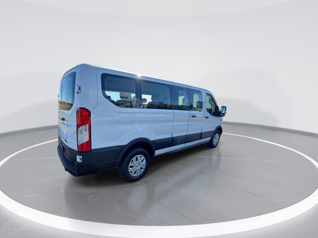 Used 2021 Ford Transit 350 XLT image 8