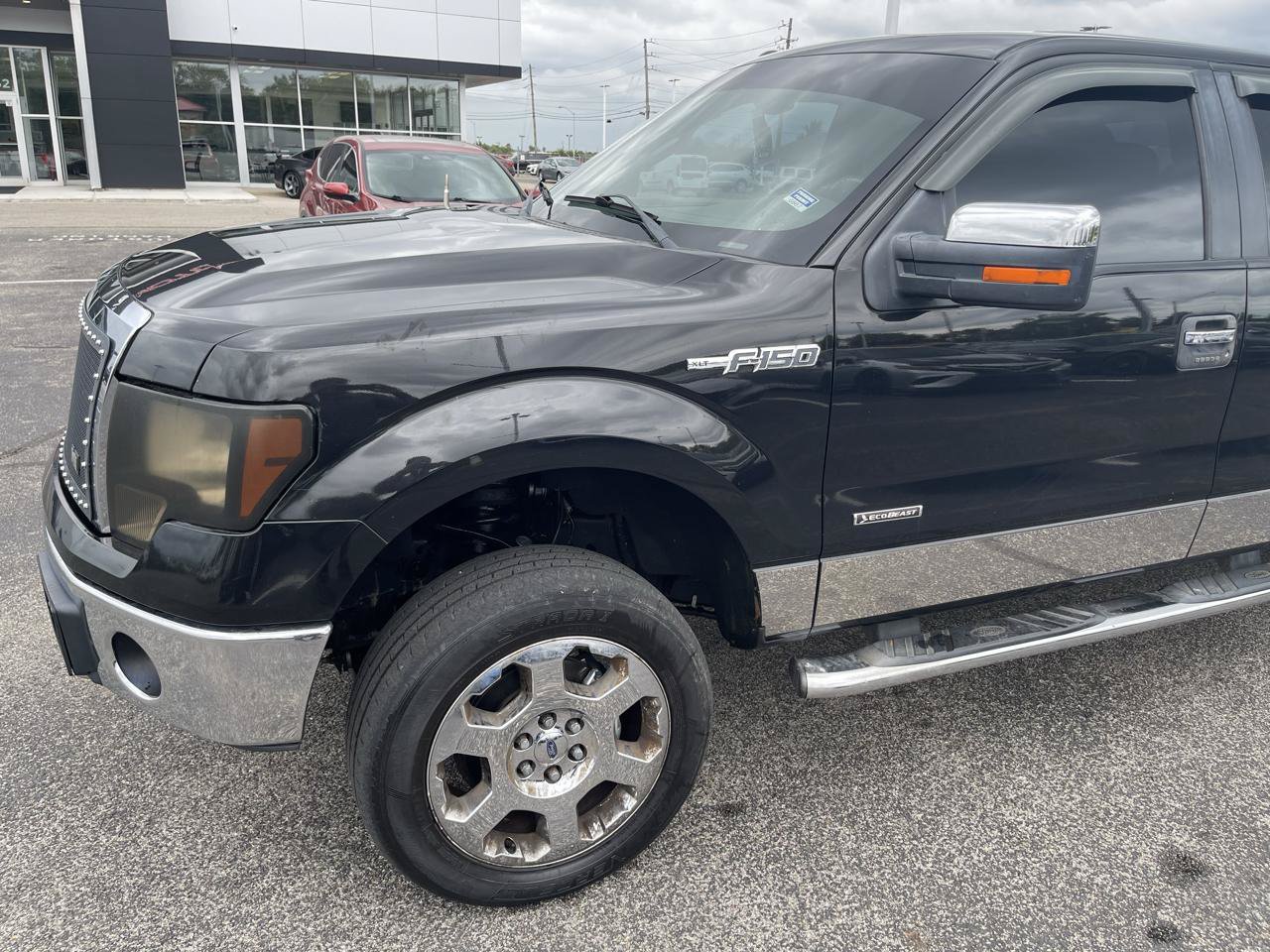 Used 2012 Ford F150 XLT w/ XTR Pkg AWD/4WD image 12