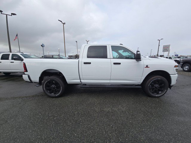 New 2026 RAM 2500 Tradesman AWD/4WD image 2