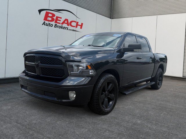 Used 2018 RAM 1500 Big Horn AWD/4WD image 3