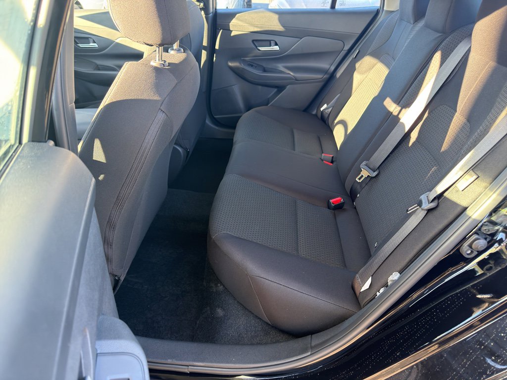 New 2026 Nissan Sentra S w/ Floor Mat Package image 28