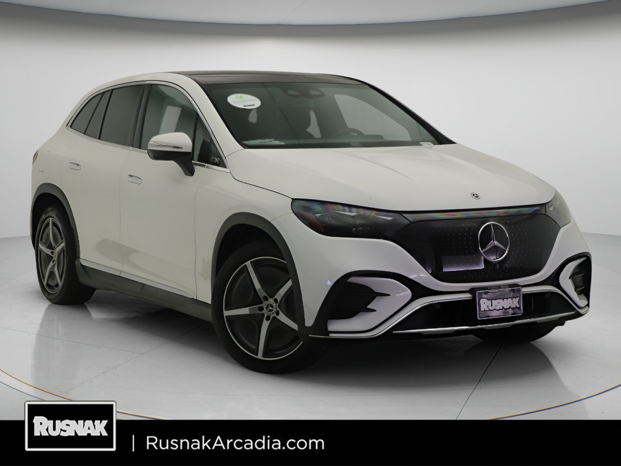 Certified 2023 Mercedes-Benz EQE 500 4MATIC SUV