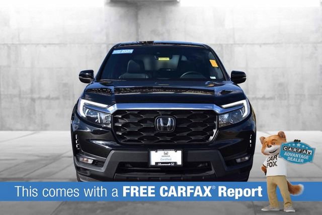 Certified 2024 Honda Passport EX-L image 4