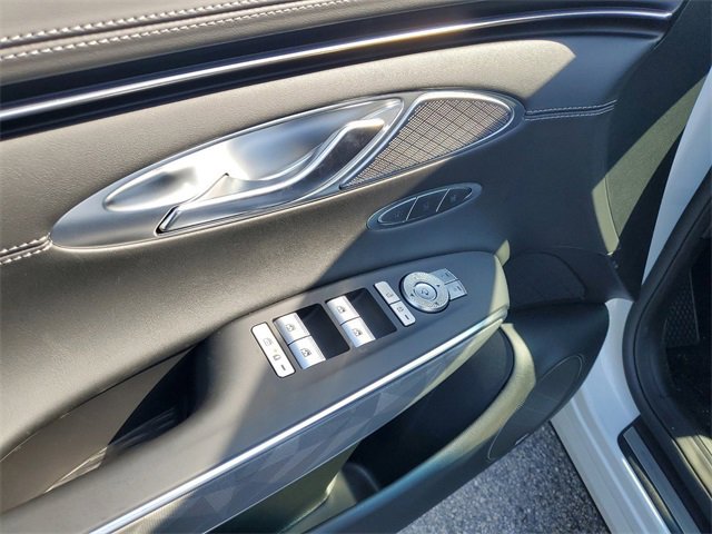 New 2025 Genesis GV70 3.5T Sport w/ Sport Advanced Package AWD/4WD image 17